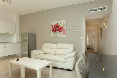 Appartement te huur in Barcelona Enamorats - Meridiana