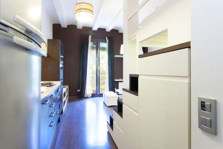 Appartement te huur in Barcelona Comte Borrell - Tamarit