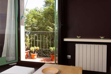 Appartement te huur in Barcelona Comte Borrell - Tamarit