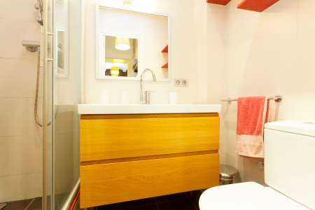 Appartement te huur in Barcelona Comte Borrell - Tamarit