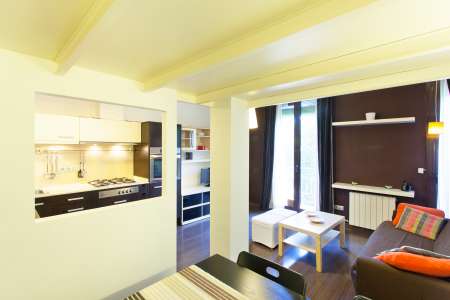 Appartement te huur in Barcelona Comte Borrell - Tamarit