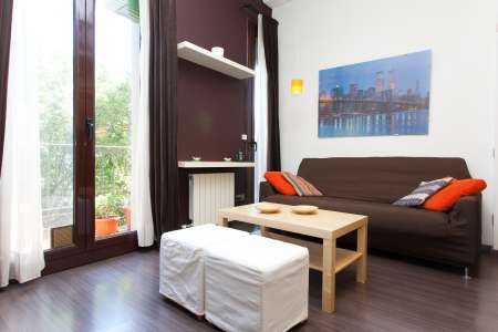 Appartement te huur in Barcelona Comte Borrell - Tamarit