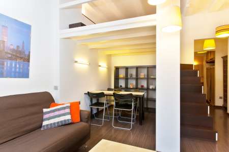 Appartement te huur in Barcelona Comte Borrell - Tamarit