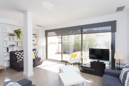 Si affitta lussuoso appartamento in via Bertran - Balmes