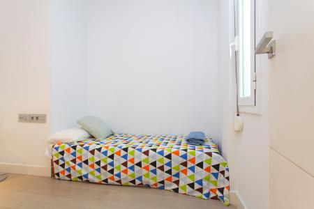 Si affitta lussuoso appartamento in via Bertran - Balmes