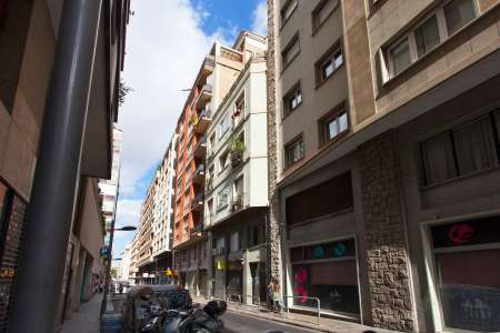 Studio te huur in Barcelona Granada Del Penedés - Balmes