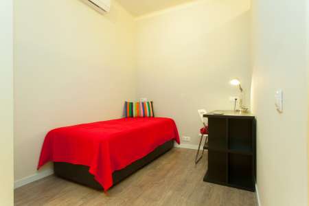 Studio te huur in Barcelona Granada Del Penedés - Balmes