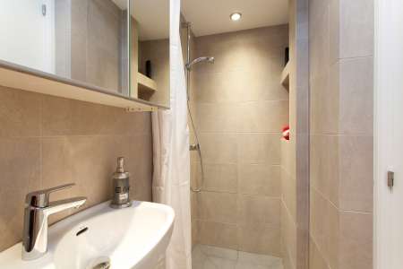 Studio te huur in Barcelona Granada Del Penedés - Balmes