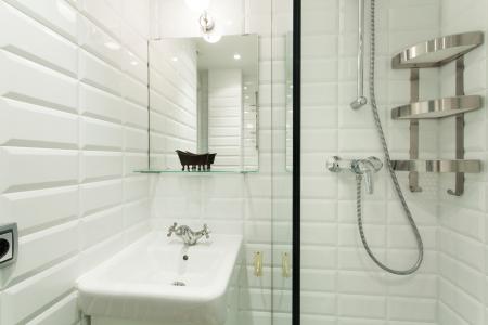 Studio zur Miete in Barcelona Passatge Vintró - Aragó