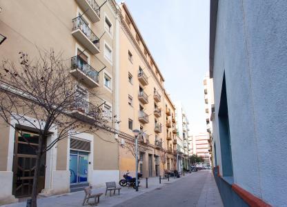 Studio zur Miete in Barcelona Passatge Vintró - Aragó