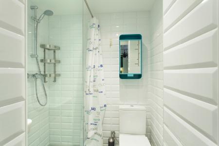 Studio zur Miete in Barcelona Passatge Vintró - Aragó