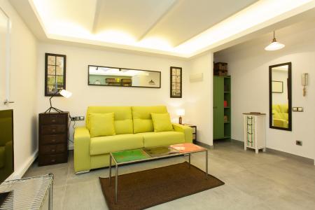 Studio zur Miete in Barcelona Passatge Vintró - Aragó