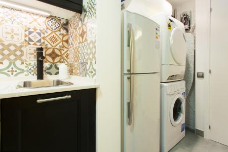 Studio zur Miete in Barcelona Passatge Vintró - Aragó