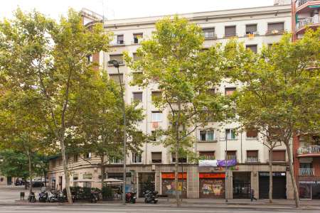 Wohnung zur Miete in Barcelona Gran Via - Sant Pere D'abanto