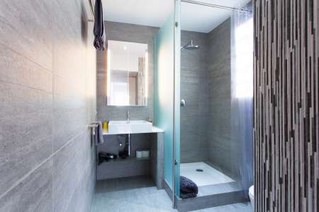 Wohnung zur Miete in Barcelona Gran Via - Sant Pere D'abanto