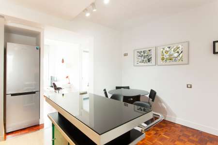Wohnung zur Miete in Barcelona Gran Via - Sant Pere D'abanto