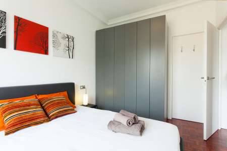 Wohnung zur Miete in Barcelona Gran Via - Sant Pere D'abanto