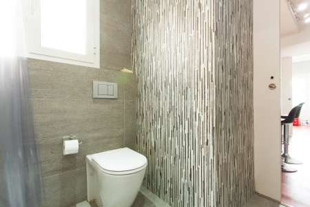 Wohnung zur Miete in Barcelona Gran Via - Sant Pere D'abanto