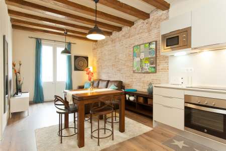 Appartement te huur in Barcelona Girona - Av Diagonal