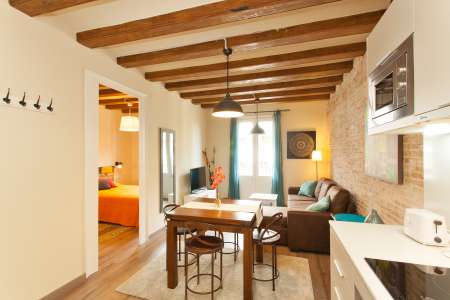 Appartement te huur in Barcelona Girona - Av Diagonal