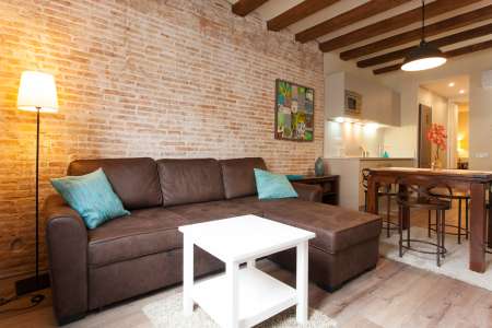 Appartement te huur in Barcelona Girona - Av Diagonal