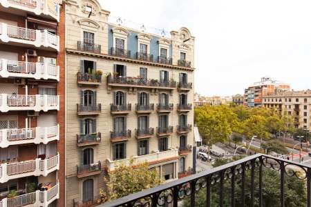 Appartement te huur in Barcelona Girona - Av Diagonal