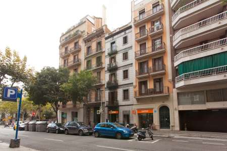 Appartement te huur in Barcelona Girona - Av Diagonal
