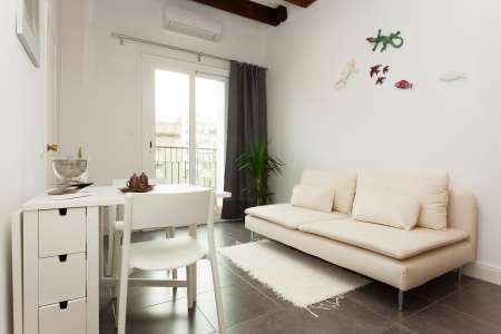 Wohnung zur Miete in Barcelona Llacuna - Dr. Trueta (special Conditions)
