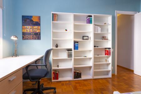 Wohnung zur Miete in Barcelona Calabria - Aragó