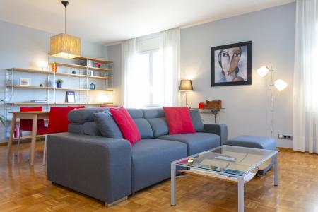 Wohnung zur Miete in Barcelona Calabria - Aragó