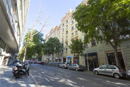 Wohnung zur Miete in Barcelona Calabria - Aragó