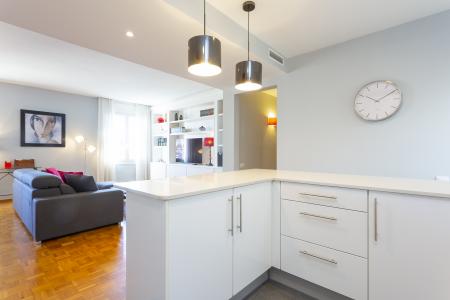 Wohnung zur Miete in Barcelona Calabria - Aragó