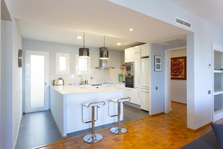 Wohnung zur Miete in Barcelona Calabria - Aragó