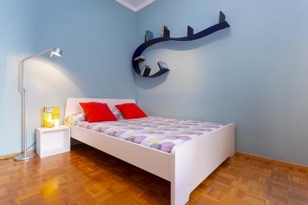 Wohnung zur Miete in Barcelona Calabria - Aragó