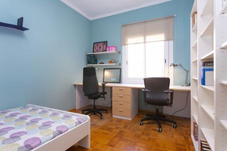 Wohnung zur Miete in Barcelona Calabria - Aragó
