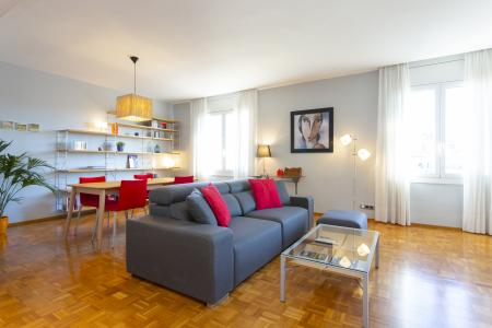 Wohnung zur Miete in Barcelona Calabria - Aragó