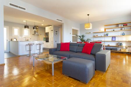 Wohnung zur Miete in Barcelona Calabria - Aragó