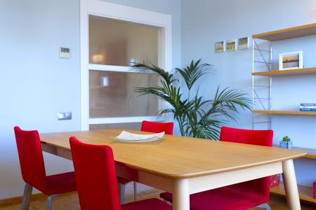 Wohnung zur Miete in Barcelona Calabria - Aragó