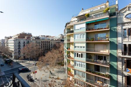 Pis en Lloguer a Barcelona Consell De Cent - Passeig Sant Joan