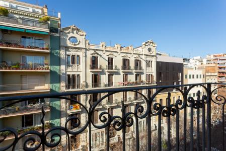 Pis en Lloguer a Barcelona Consell De Cent - Passeig Sant Joan