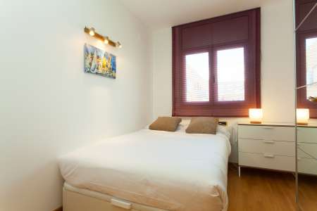 Appartement te huur in Barcelona Rosa Sensat - Torre Mafre