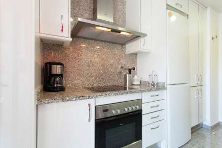 Appartement te huur in Barcelona Rosa Sensat - Torre Mafre