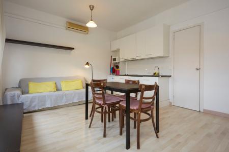 Acogedor apartamento de alquiler cerca a la playa