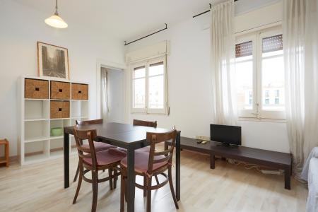 Acogedor apartamento de alquiler cerca a la playa