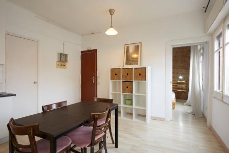 Acogedor apartamento de alquiler cerca a la playa