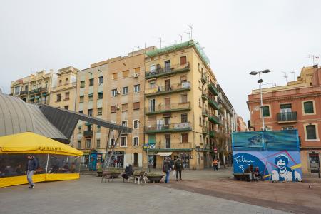 Acogedor apartamento de alquiler cerca a la playa