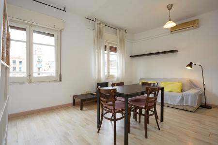 Acogedor apartamento de alquiler cerca a la playa