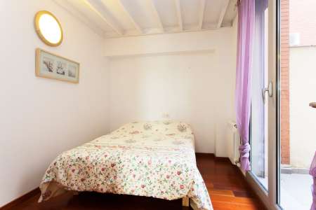 Magnifico appartamento su due piani in via Pinzon