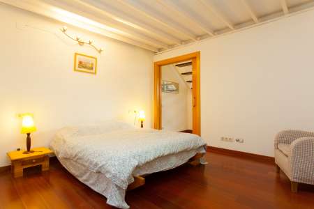 Magnifico appartamento su due piani in via Pinzon