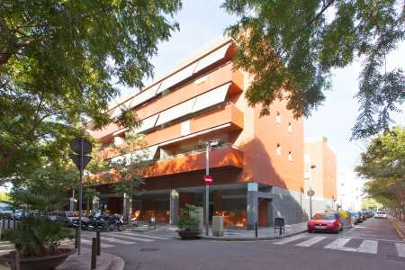 Magnifico appartamento su due piani in via Pinzon